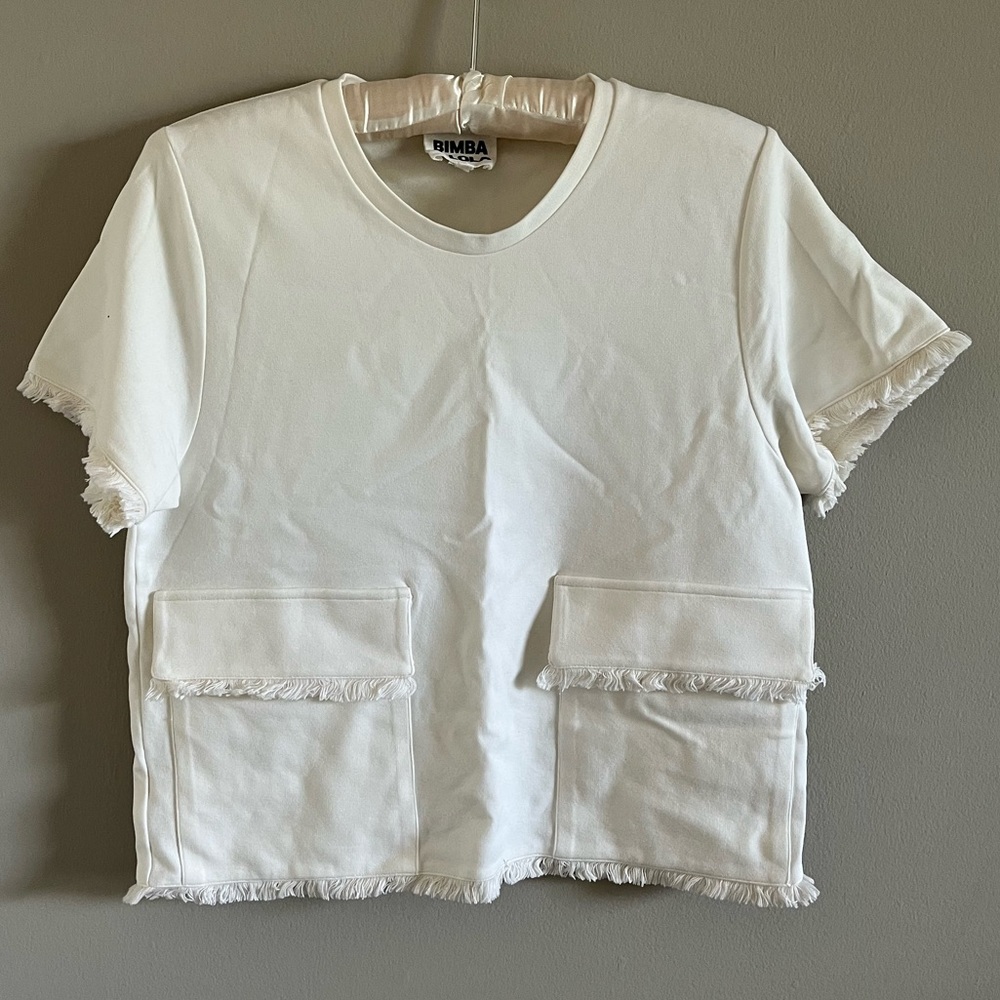Bimba Y Lola White Top